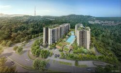 Jalan Jurong Kechil (D21), Condominium #496538841